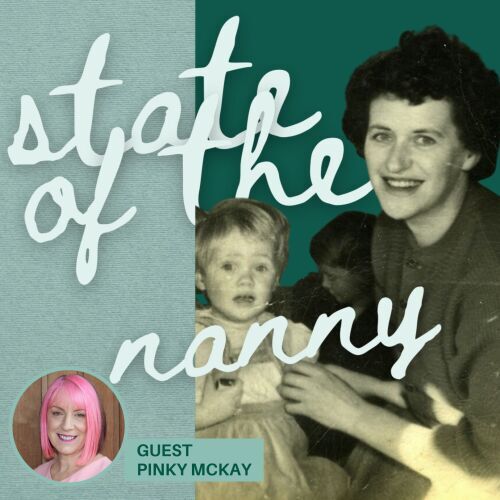 The Journey of Gentle Parenting with Pinky McKay