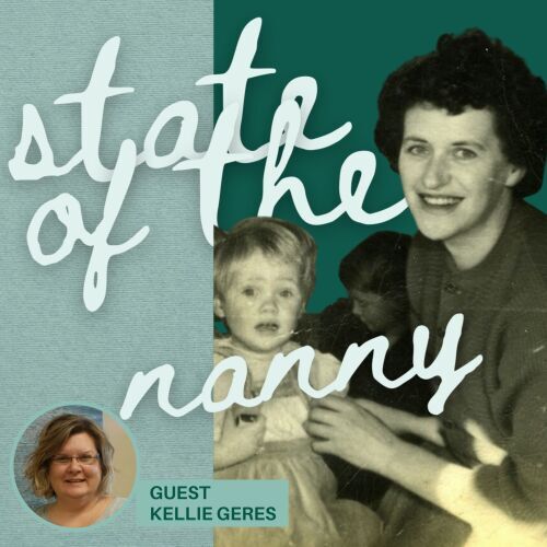 Navigating Co-Parenting as a Nanny with Kellie Geres